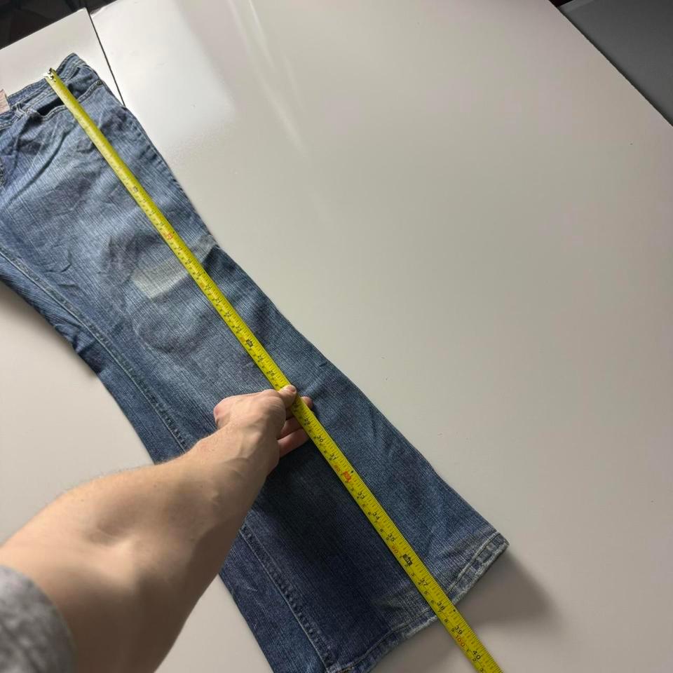 Y2k Express Stella Bootcut Jeans 8293 6