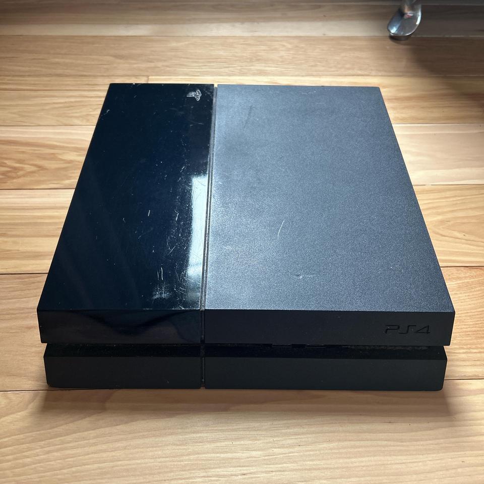 Playstation 4 Slim Black Console