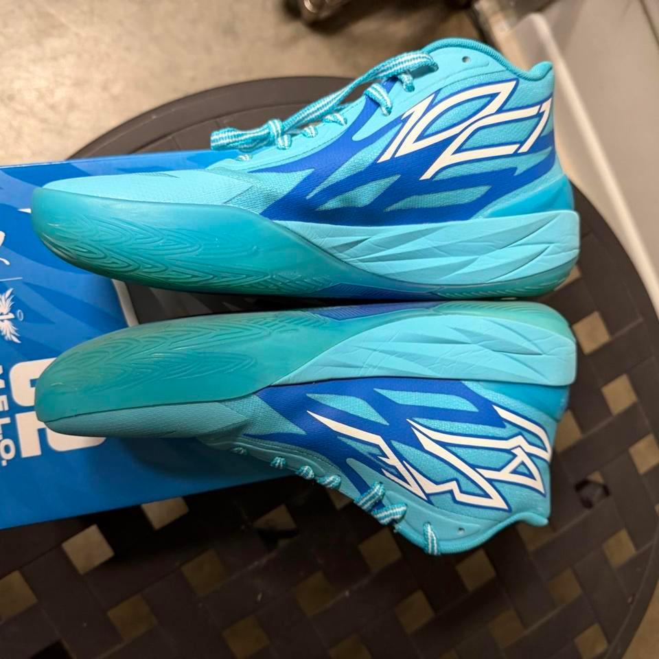 Men Puma Mb02 Rookie Of Df53 5