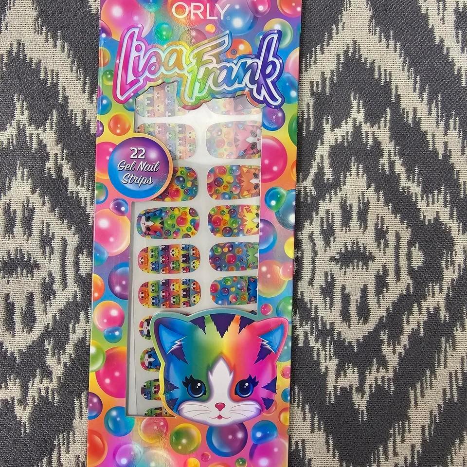 New In Package Lisa Frank 3499