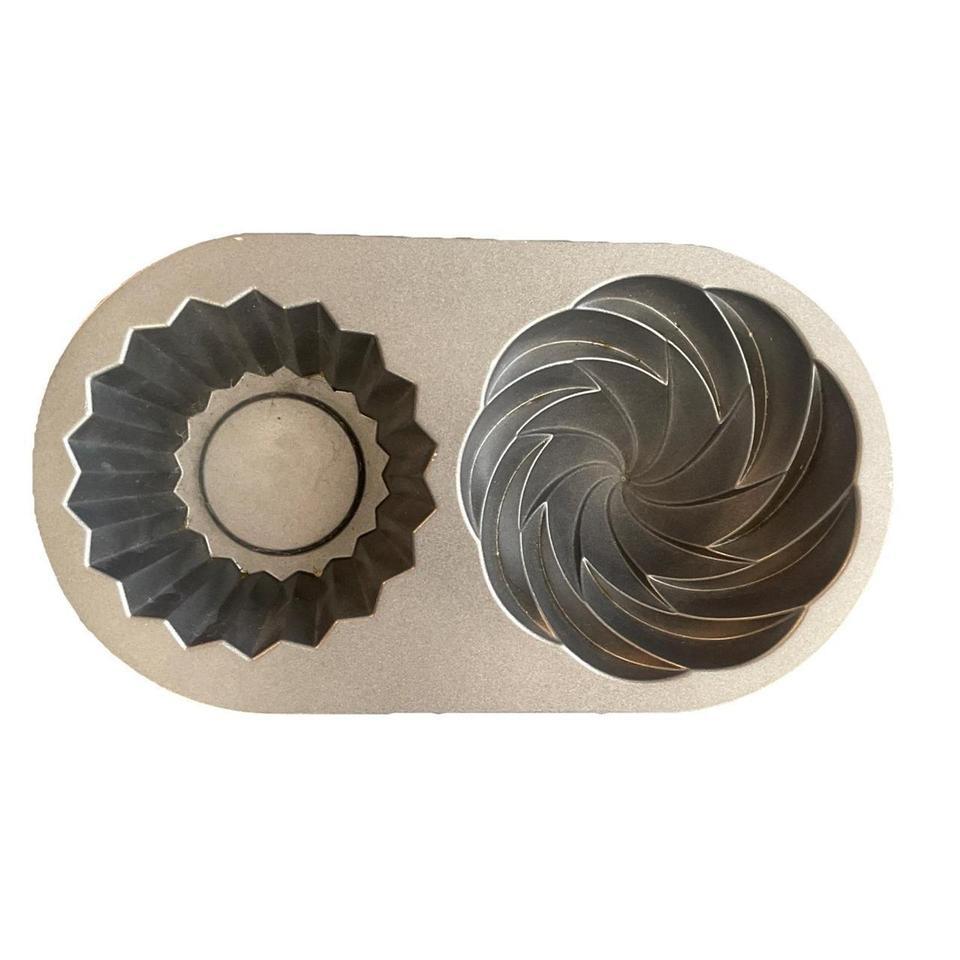Nordic Ware 3d Cute Cupcake 6cf3 4