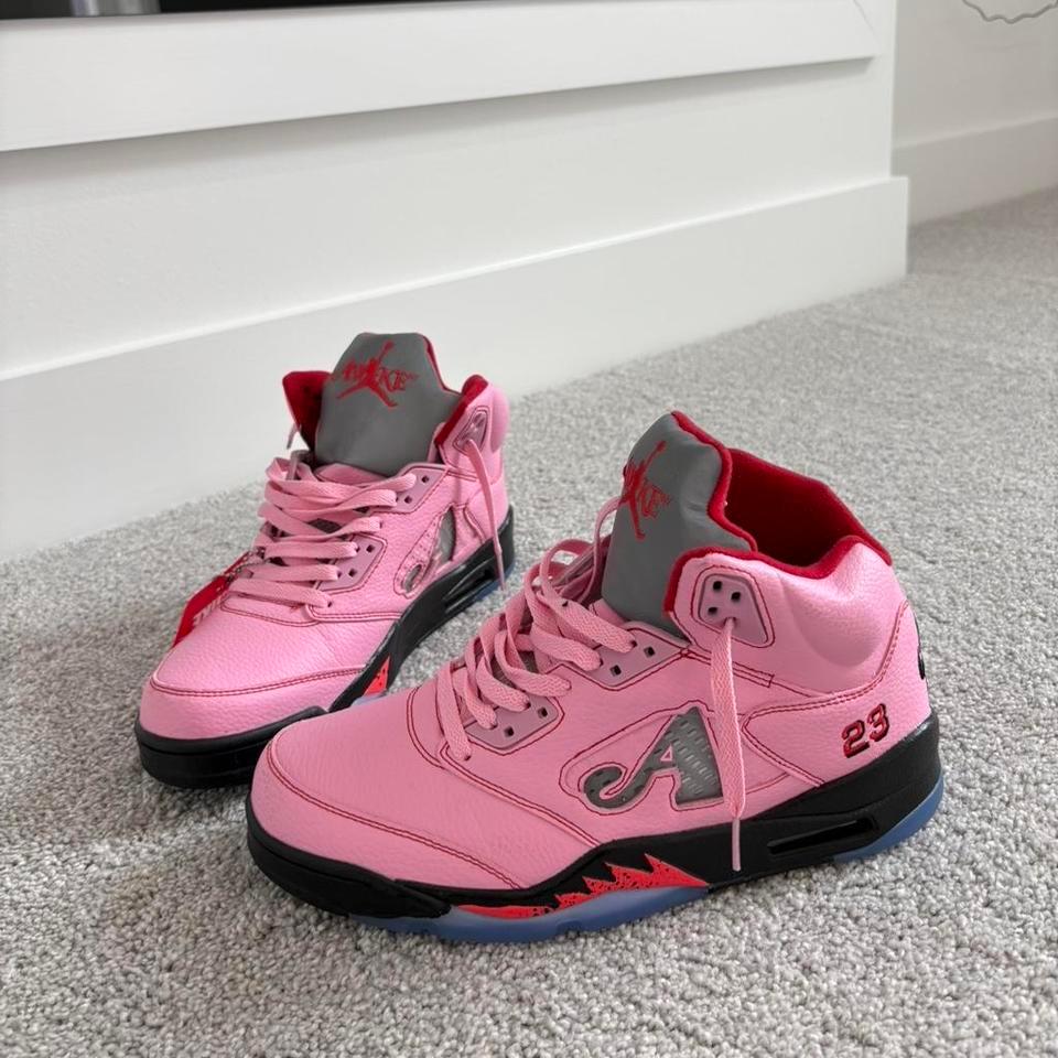 Nike Air Jordan 5 Retro 047a 3