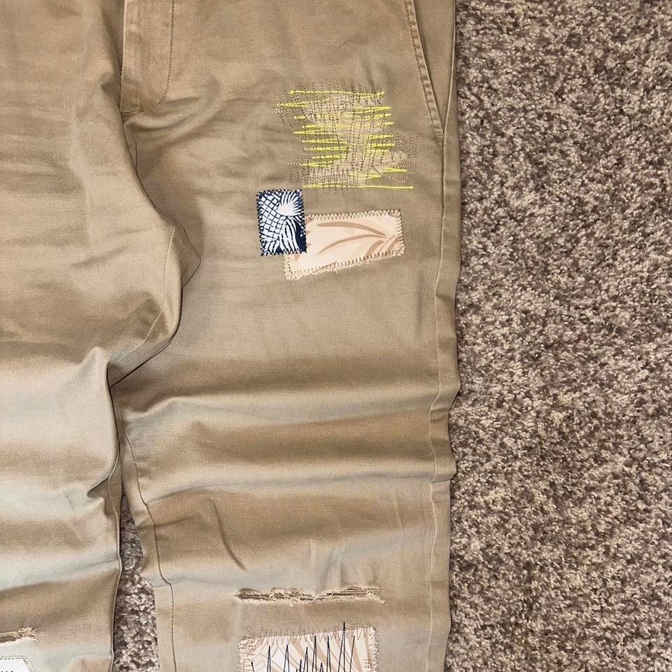 Dockers Alpha Khaki Slim Fit 1b66 3