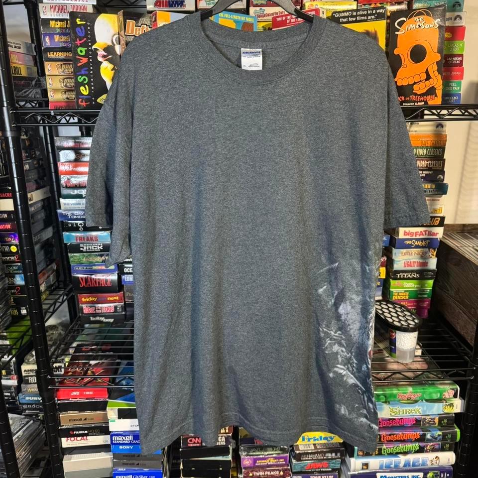 Video Game Shirt God Of 2