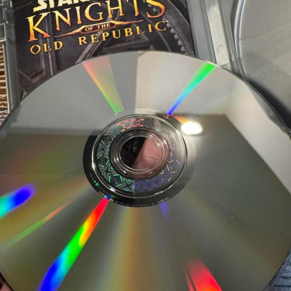 Star Wars Knights Of The 3