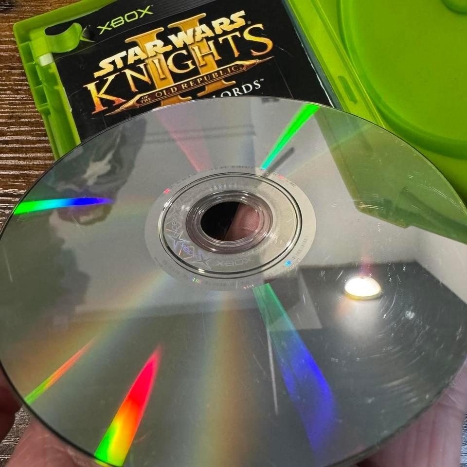 Star Wars Knights Of The 5