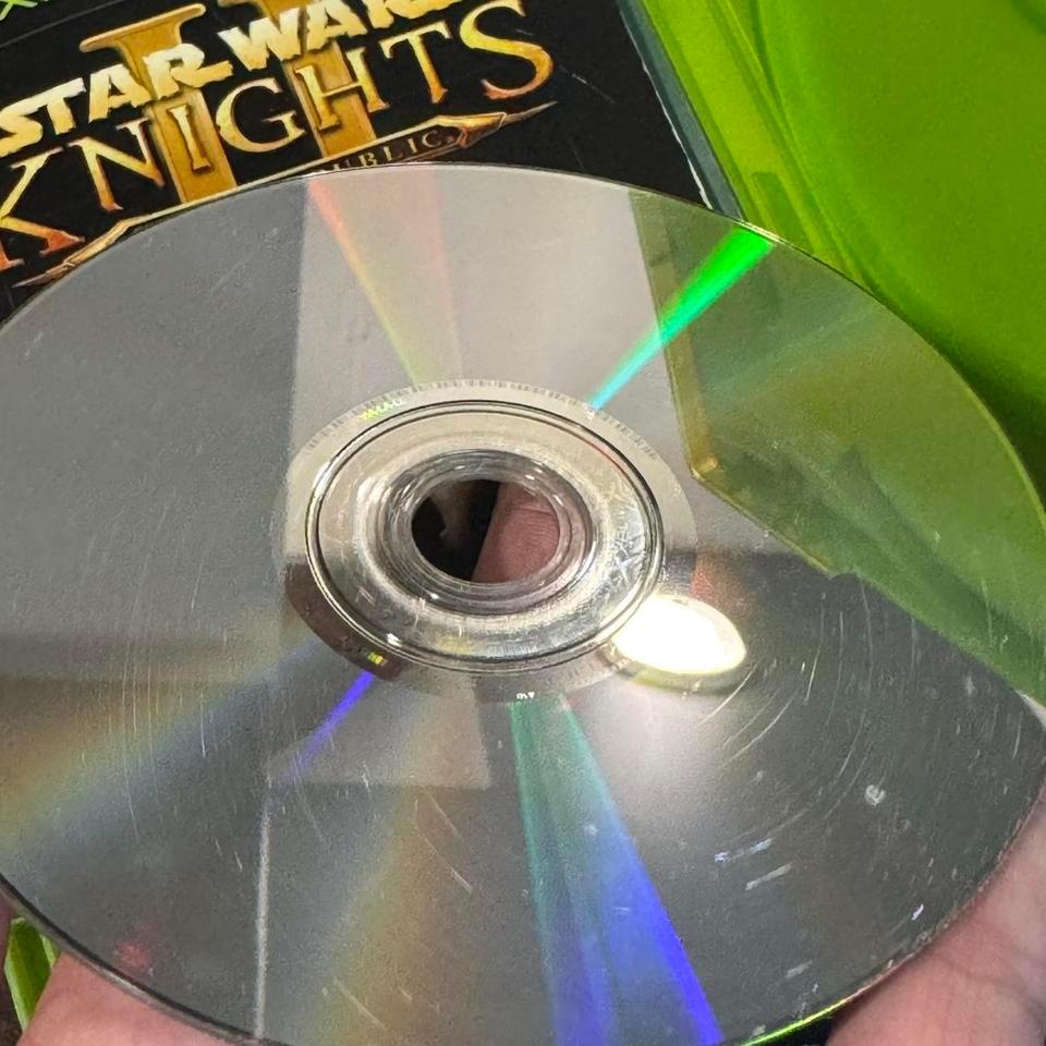 Star Wars Knights Of The 6