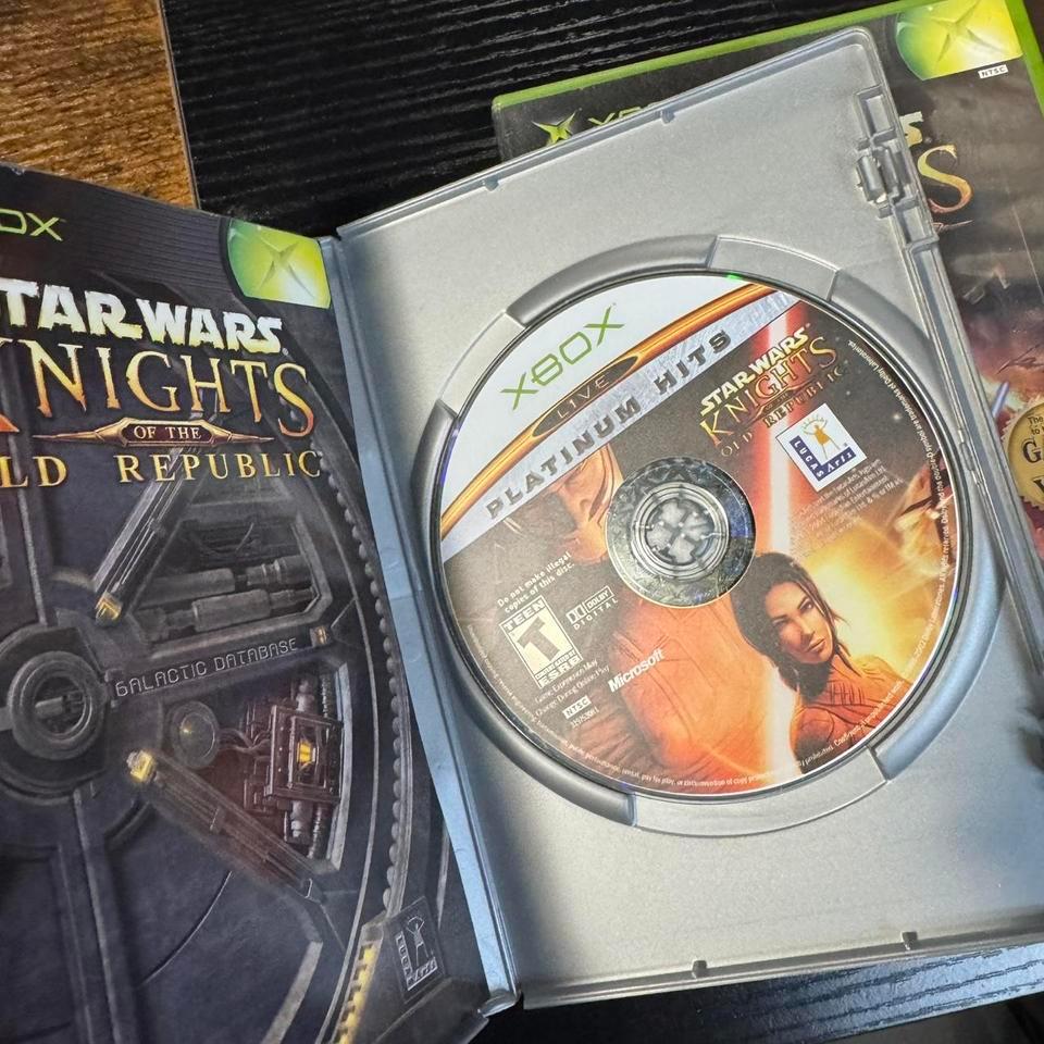 Star Wars Knights Of The 2