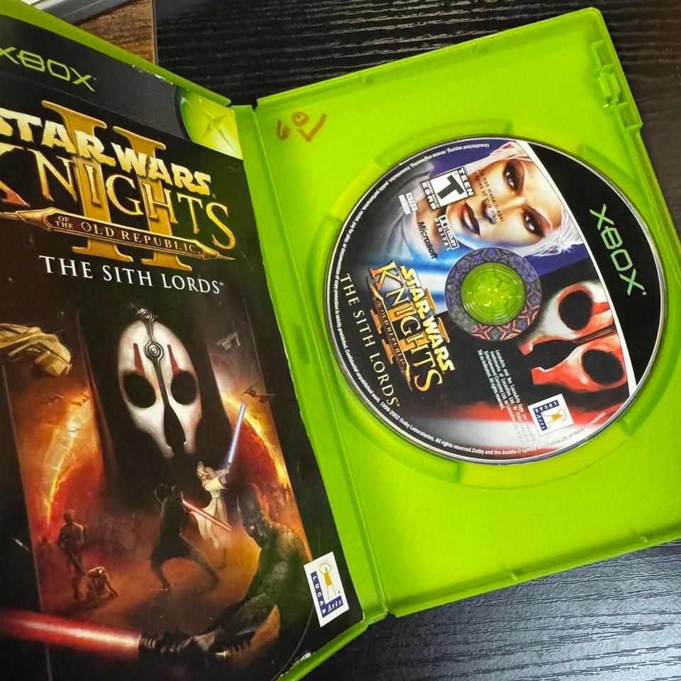 Star Wars Knights Of The 4