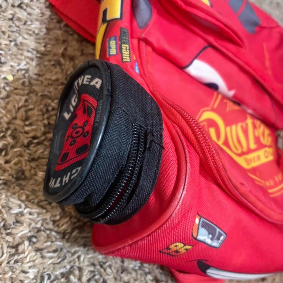 Lightning Mcqueen Mediumsmall Backpack From 5617 3