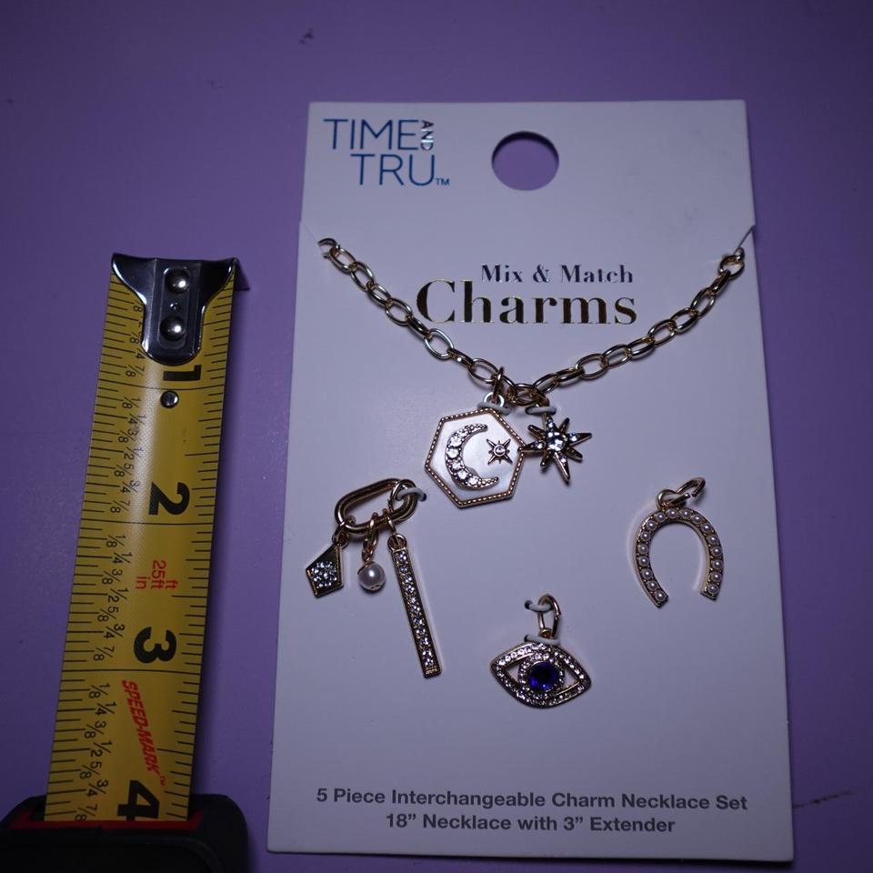 Celestial Horse Shoe Evil Eye 5
