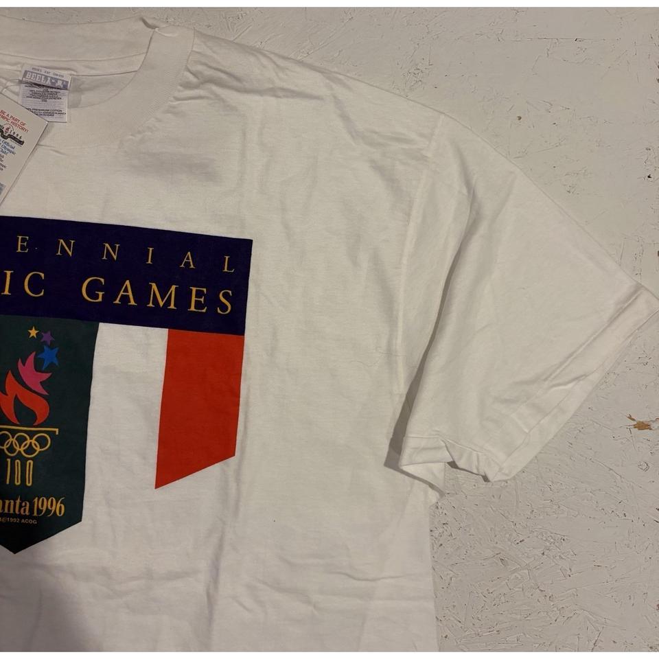 Vintage 1996 Centennial Olympic Games F80b 3