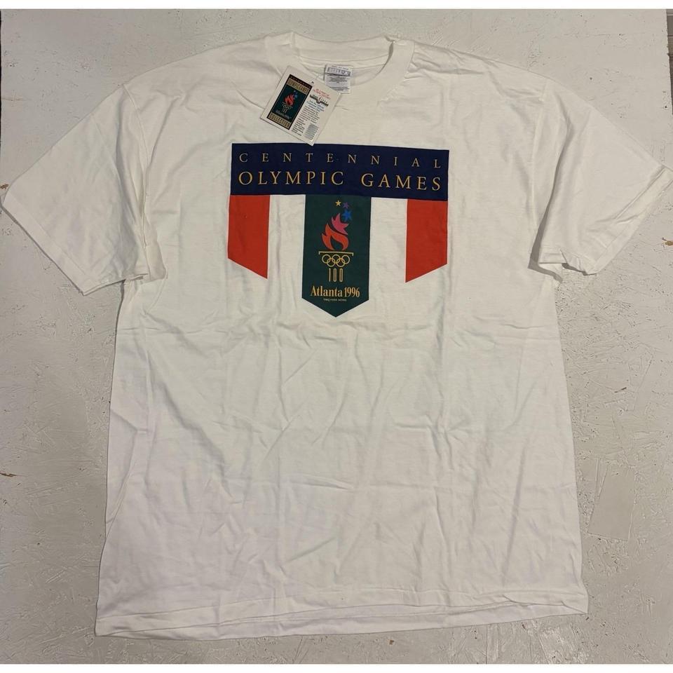 Vintage 1996 Centennial Olympic Games F80b