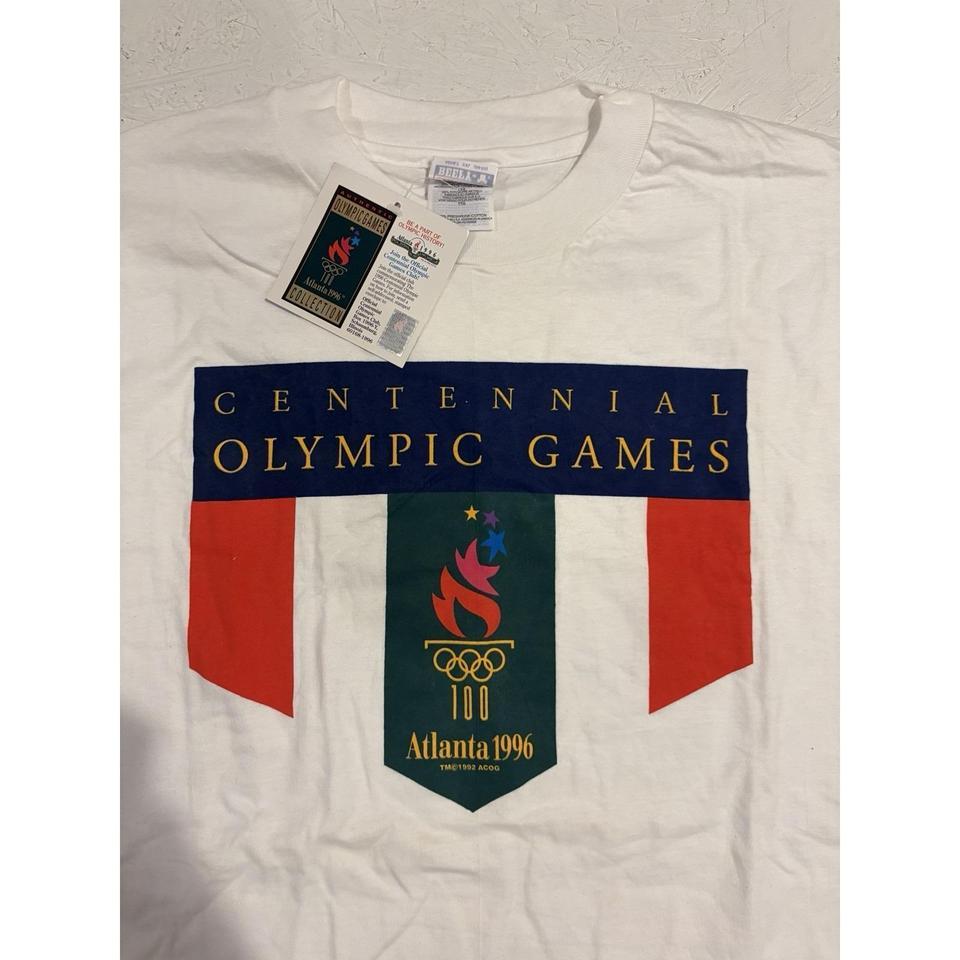 Vintage 1996 Centennial Olympic Games F80b 4