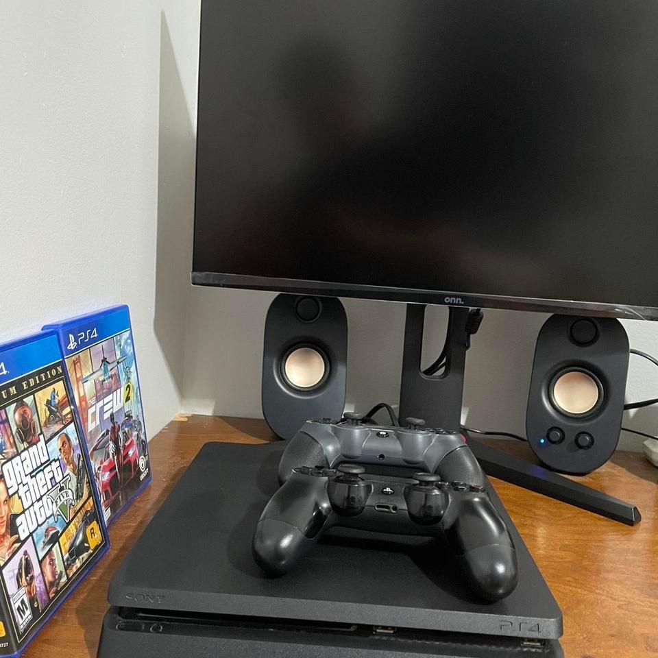 Ps4 Screen 2 Games 2