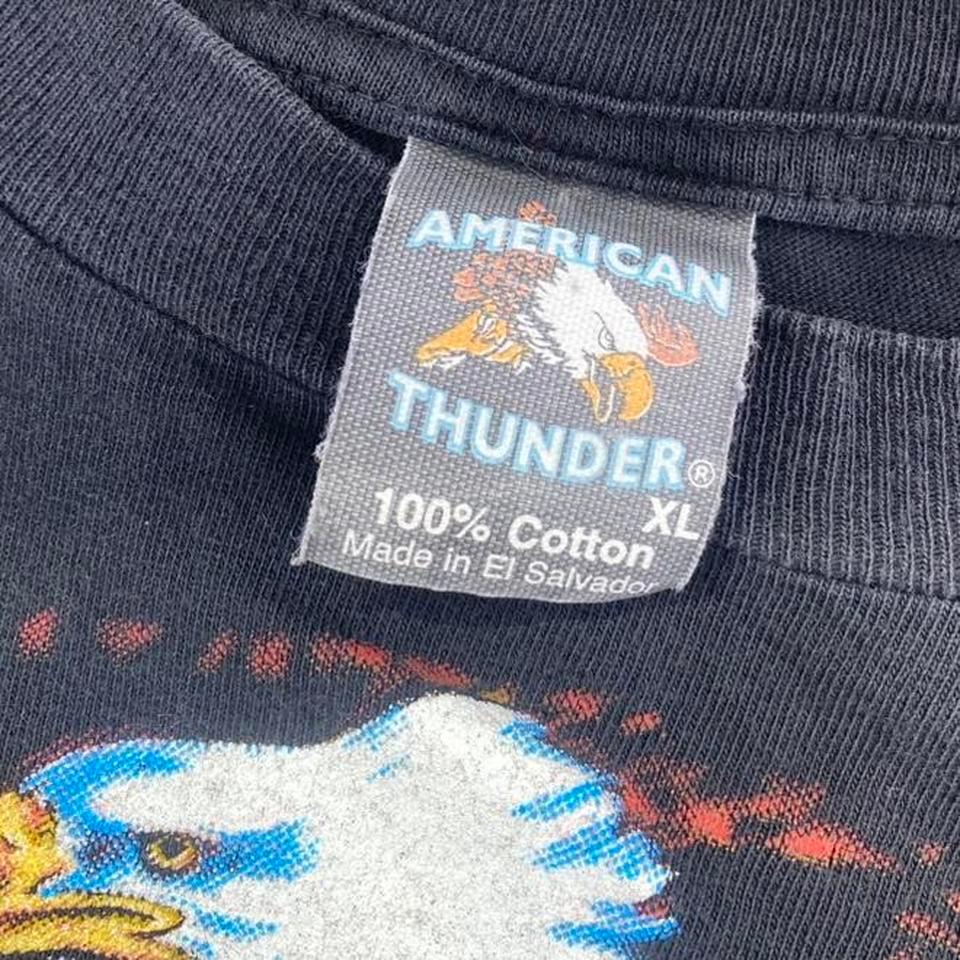 90s American Thunder Eagle Heritage 28c4 5