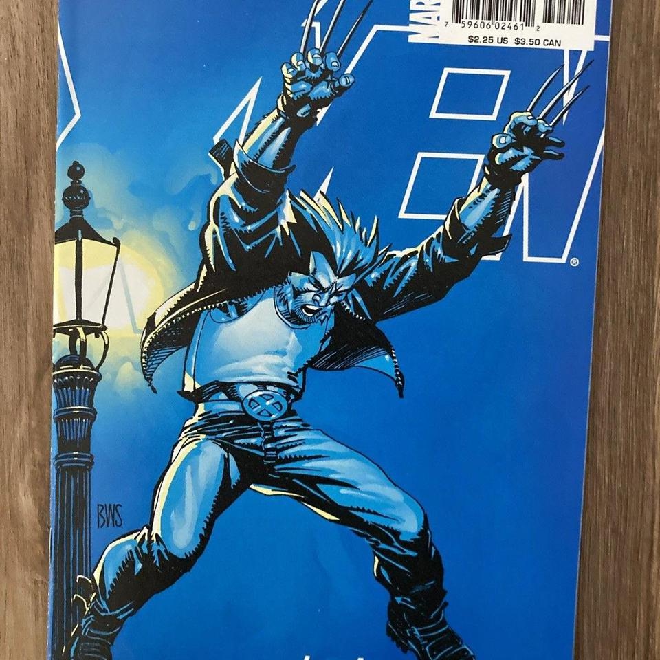 Uncanny X Men Annual 2000 6
