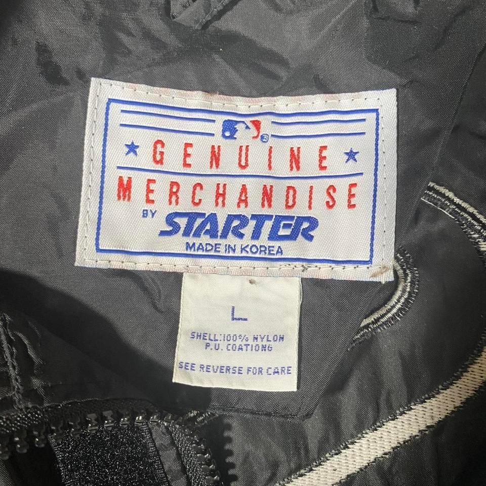 Vintage 90s Starter Chicago White 18a2 2