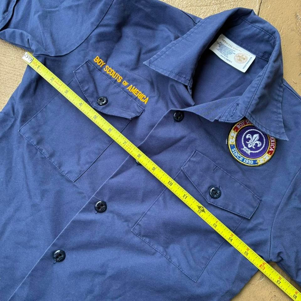 Boy Scouts Of America Cub 421f 5