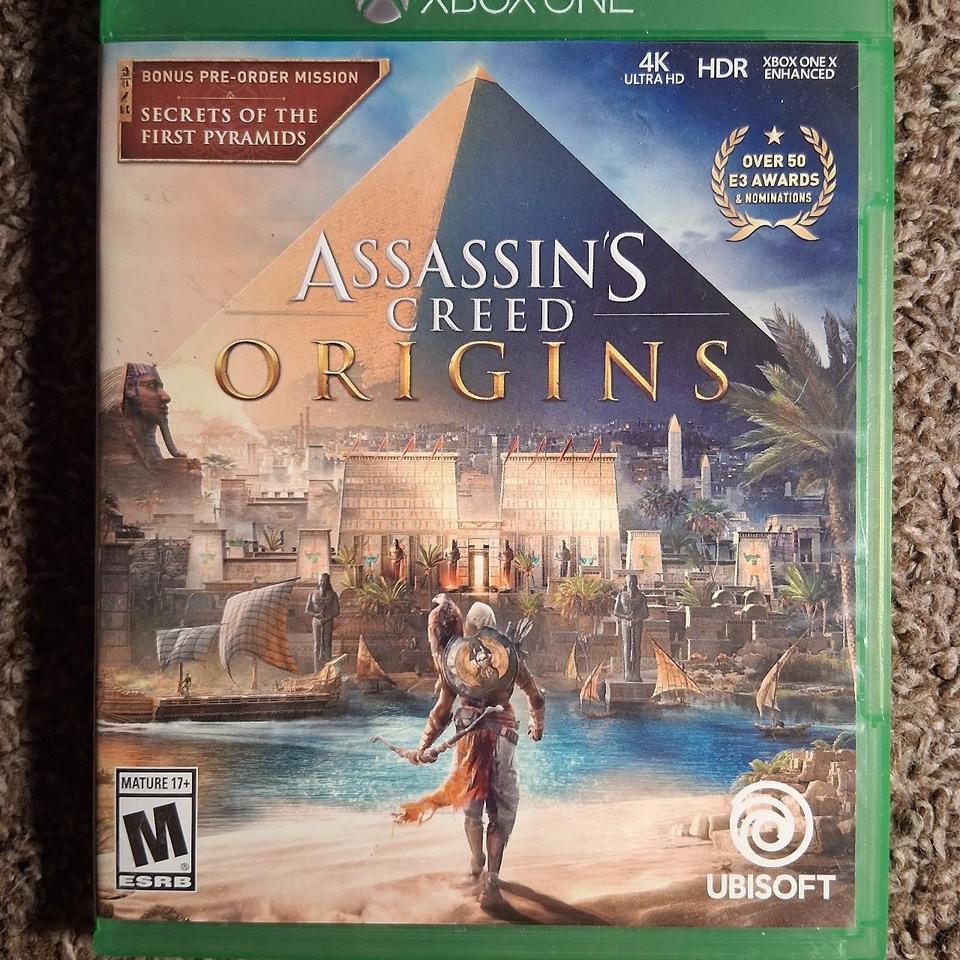 Assassins Creed Origins For The