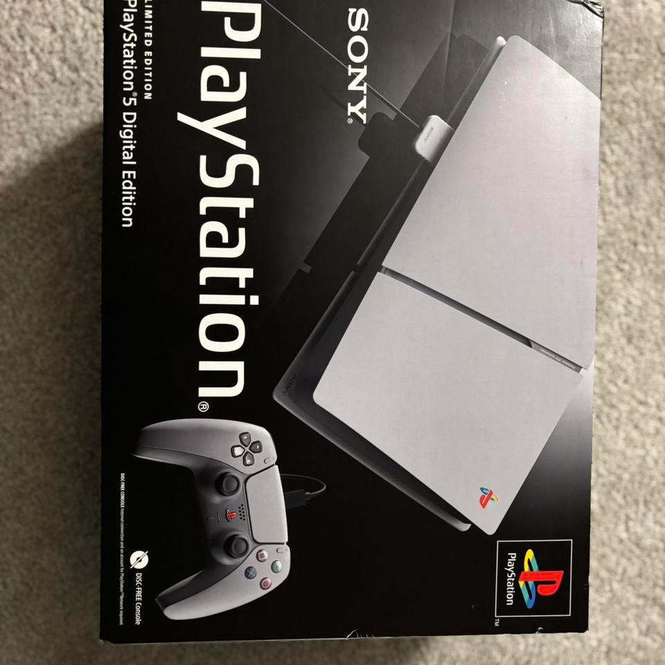Limited Edition Ps5 Comes With 0663