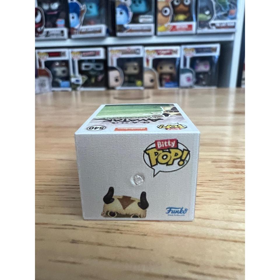 Bitty Appa Funko Pop 540 5