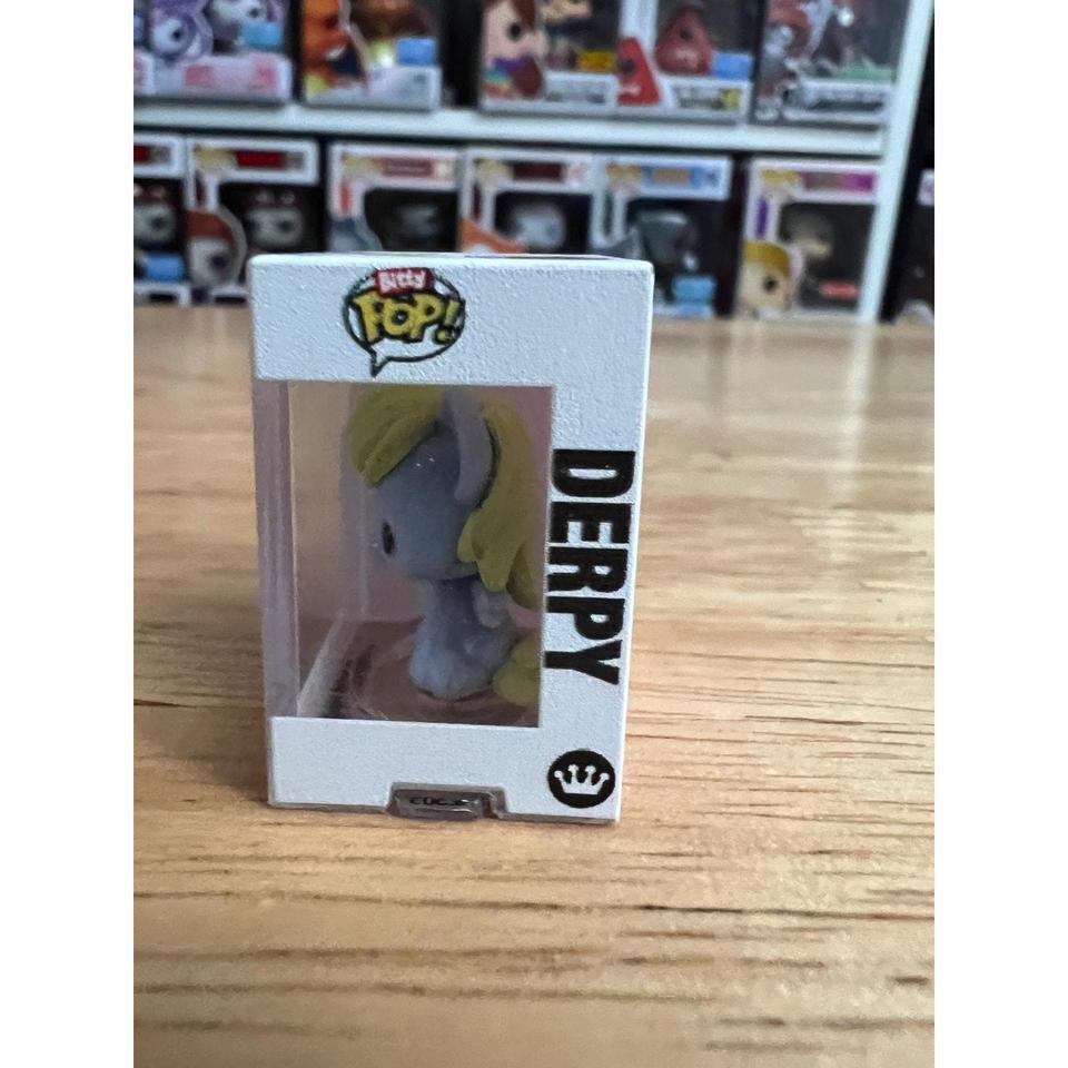 Bitty Derpy 1 Funko Pop E89e 4