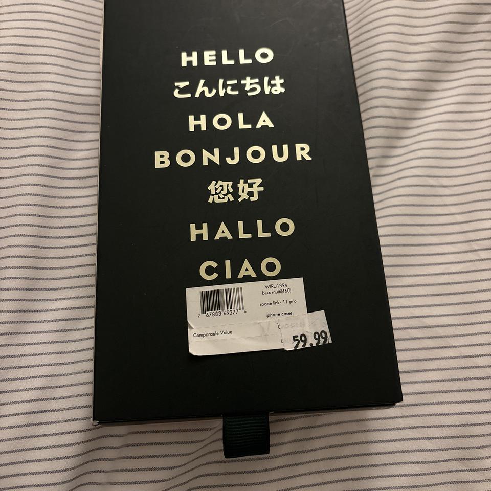 Kate Spade Brand New Iphone 2