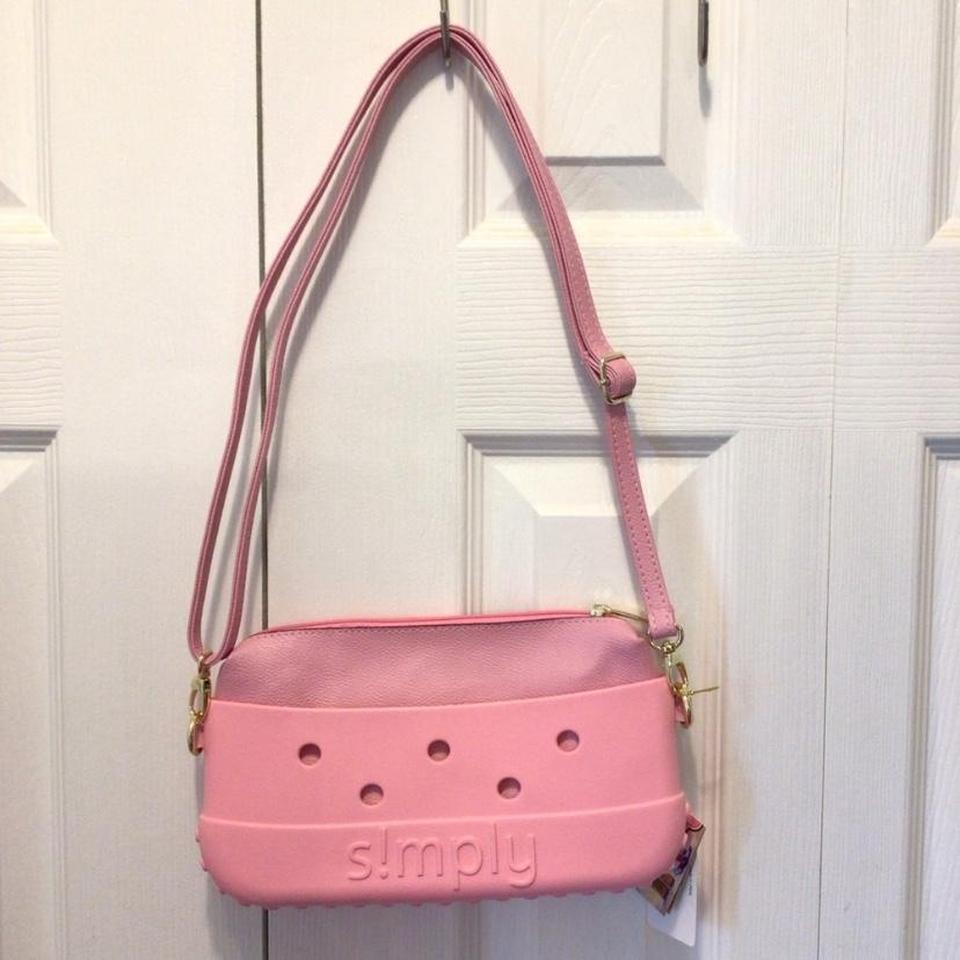 Simply Southern Flamingo Pink Logo 3