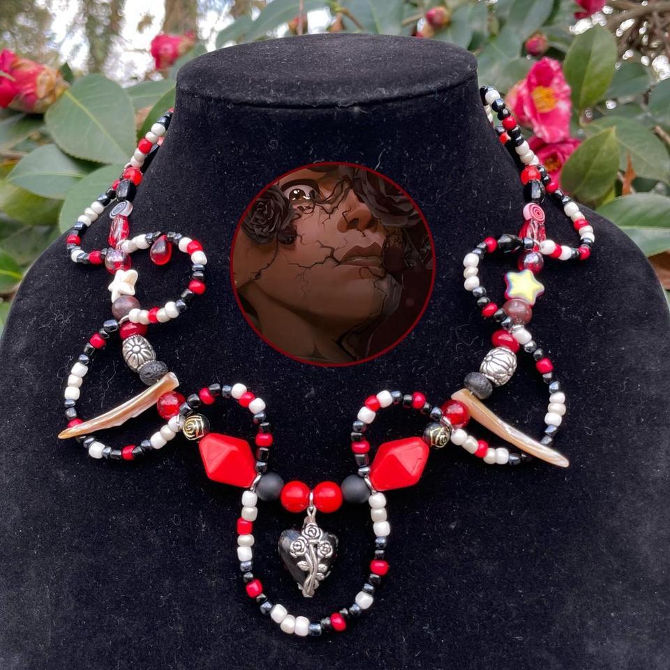 Wicked Rose Inspired By