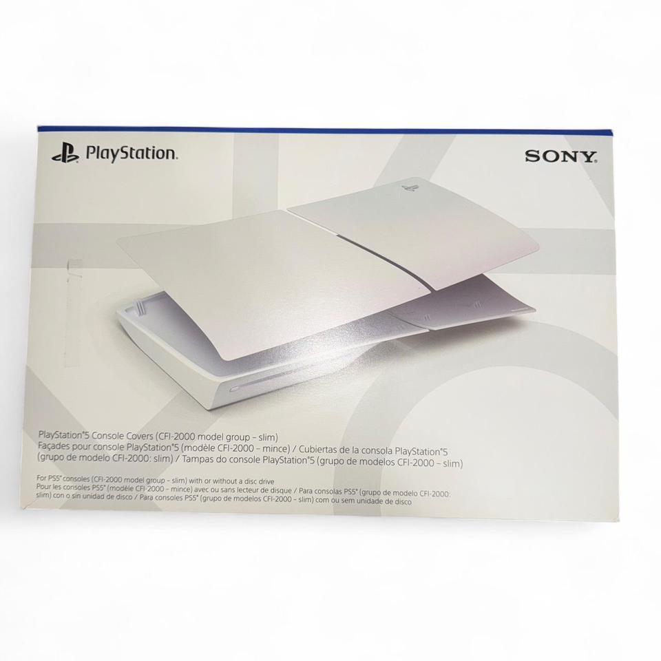 Ps5 Console Covers Model Group