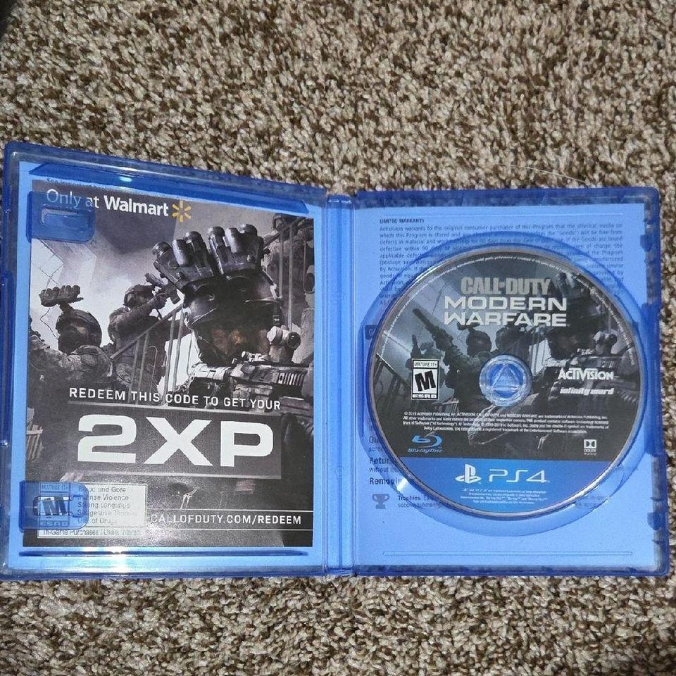 Ps4 Call Of Duty Modern 3