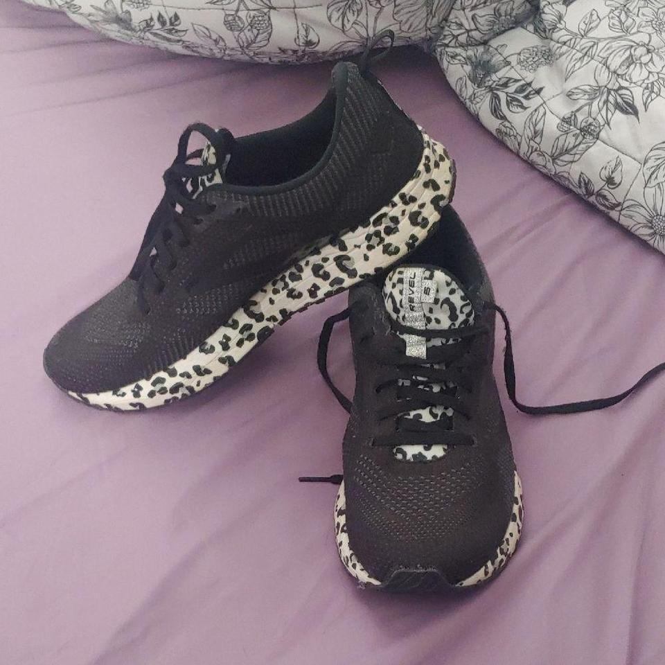 Brooks Revel 5 Snow Leopard Cc68
