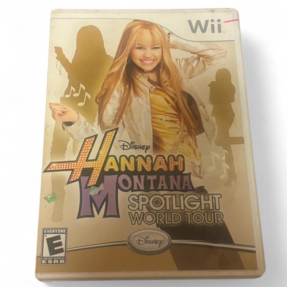 Hannah Montana Spotlight World Tour 056c