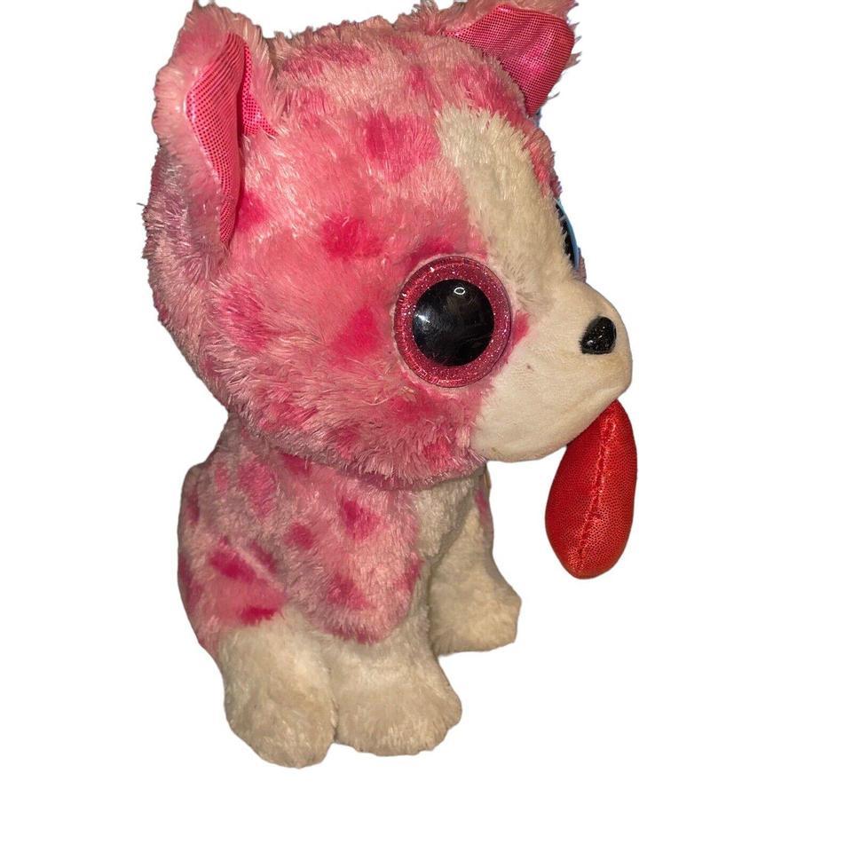 Ty Beanie Boos Romeo Dog C493 7
