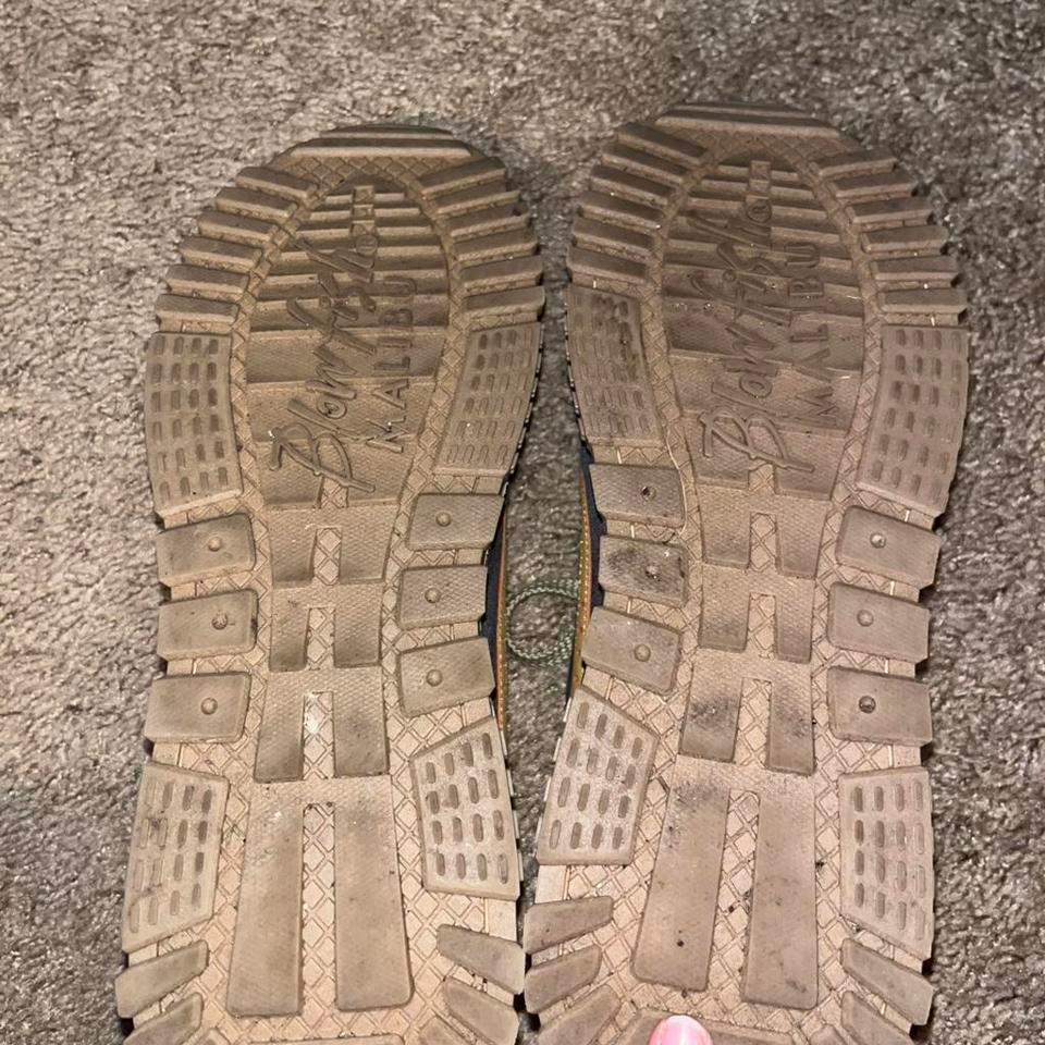 Blowfish Malibu Bluetanbeigegrey Tennis Shoes 5961 3