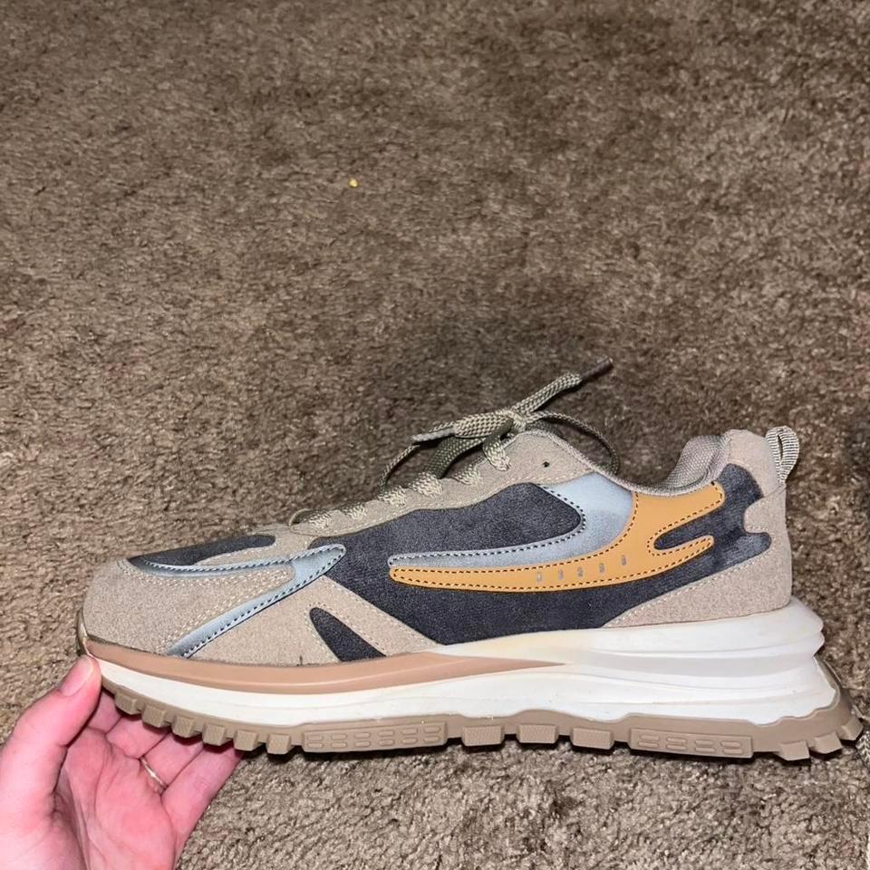 Blowfish Malibu Bluetanbeigegrey Tennis Shoes 5961 4