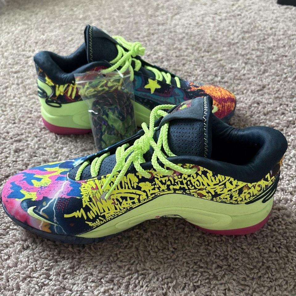 Nike Lebron 22 Bryces World 4