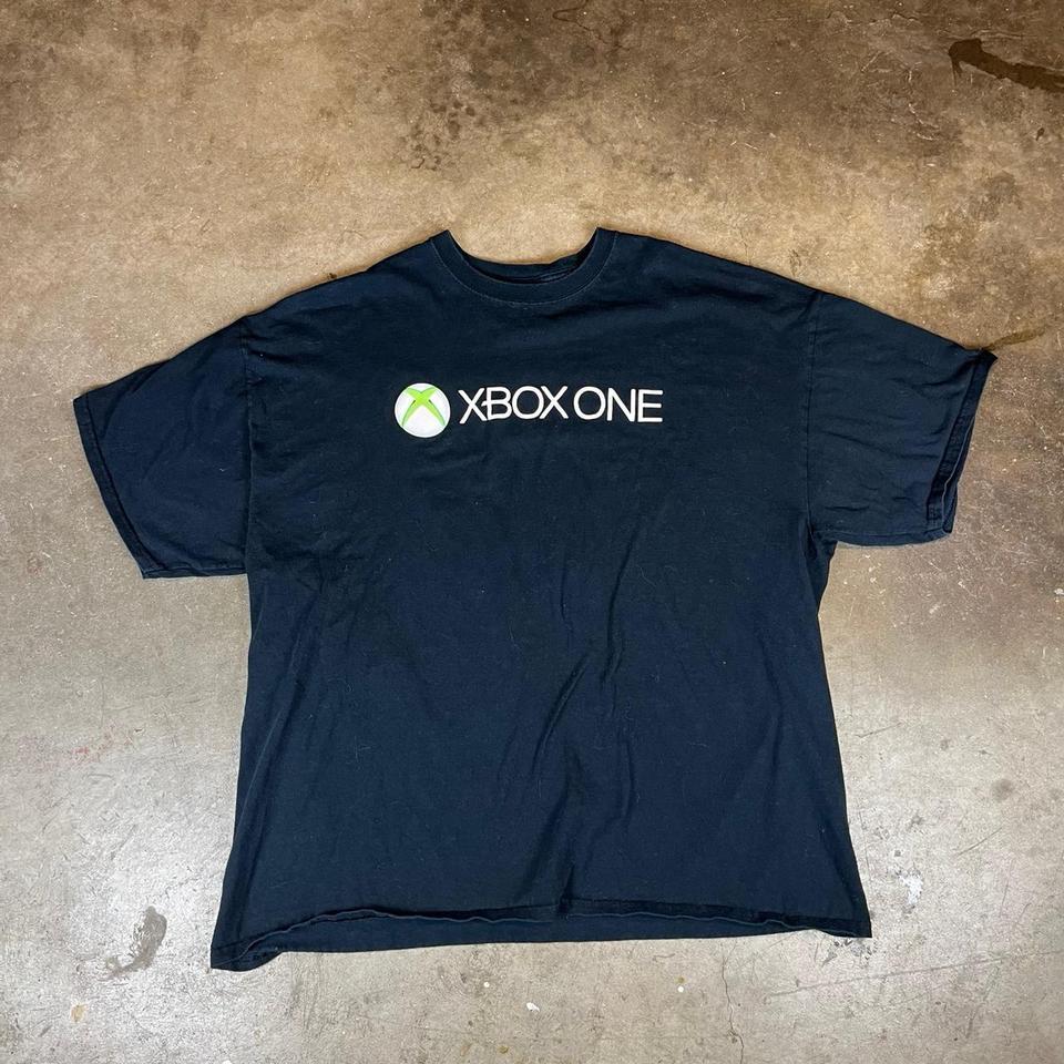 Vintage Y2k Xbox One Tshirt 4af4