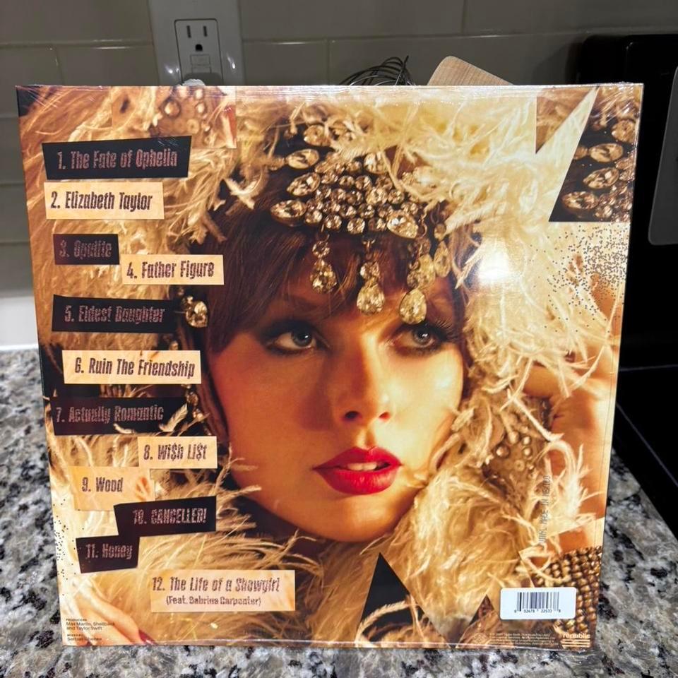 Taylor Swift The Life Of 9d78 2