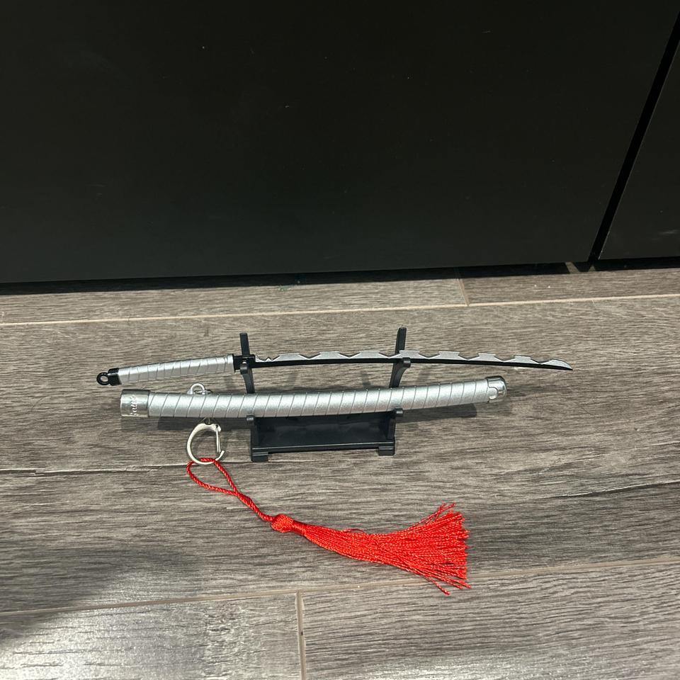 Inosukes Katana With Sheath And