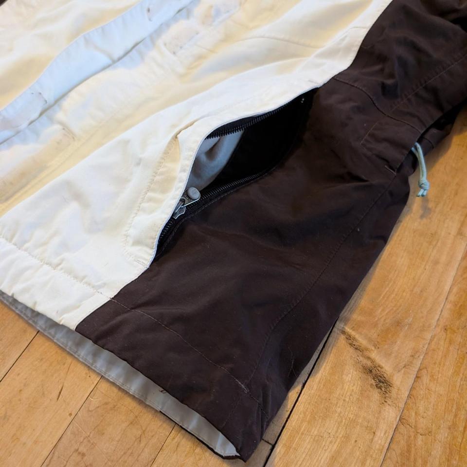 Y2k The North Face Mocha F901 8