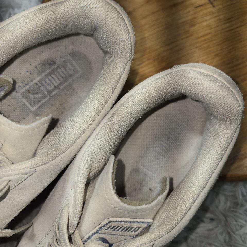 Puma Classic Suede Kids Size 7