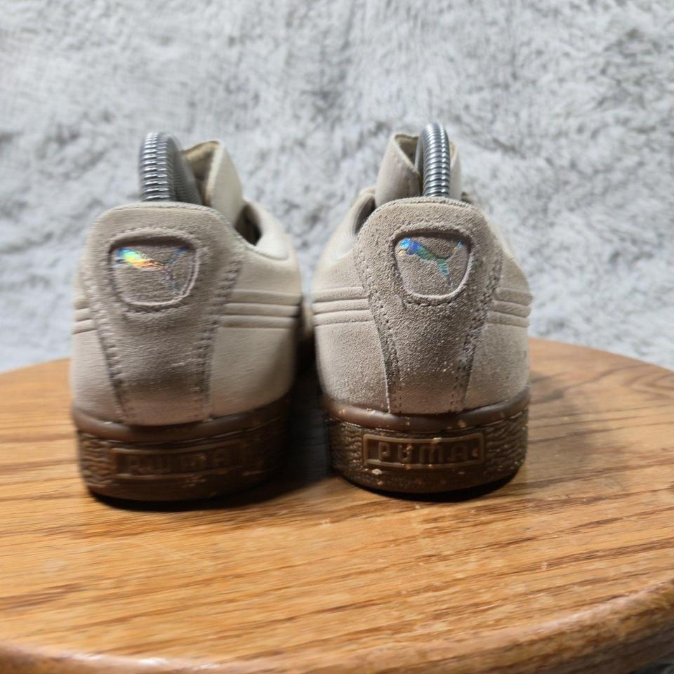 Puma Classic Suede Kids Size 5