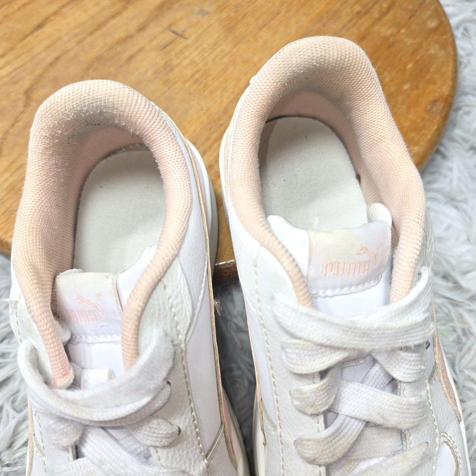 Puma Carina Girls Youth Sz 29ee 7