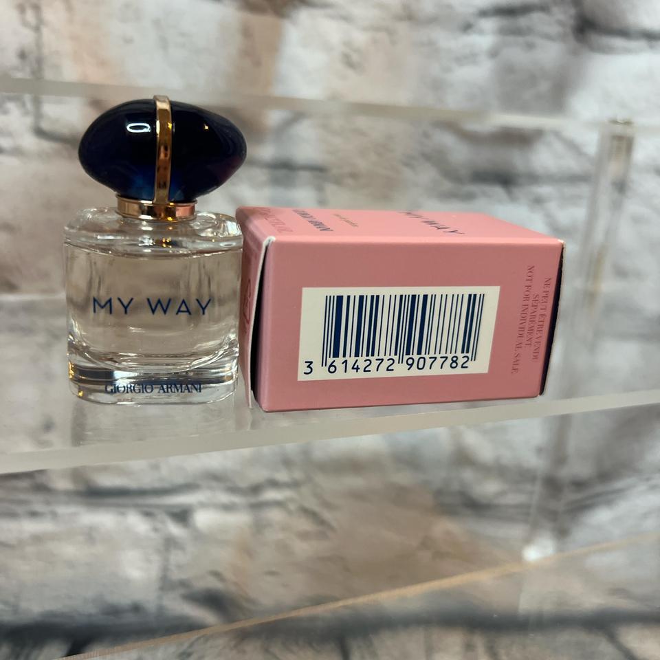 Giorgio Armani My Way Eau B4cc 2