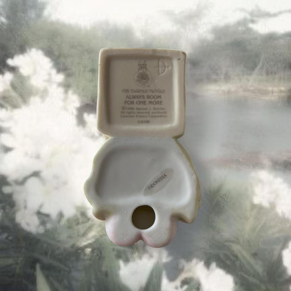 Precious Moments Figurine Always Room 8990 4
