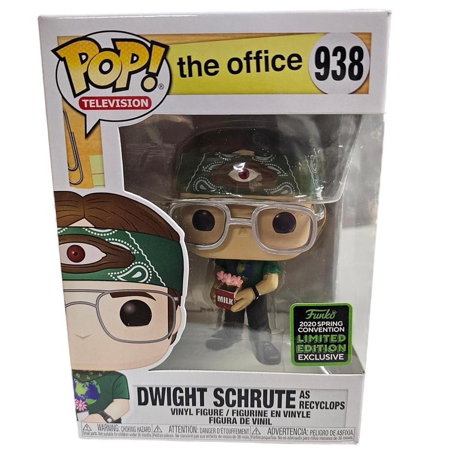 Funko Pop The Office Dwight 4ce5