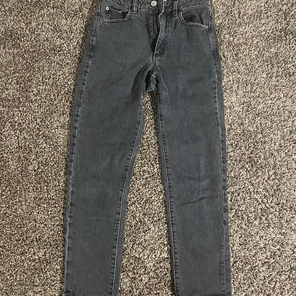 Garage Mom Black Jeans 0xs S