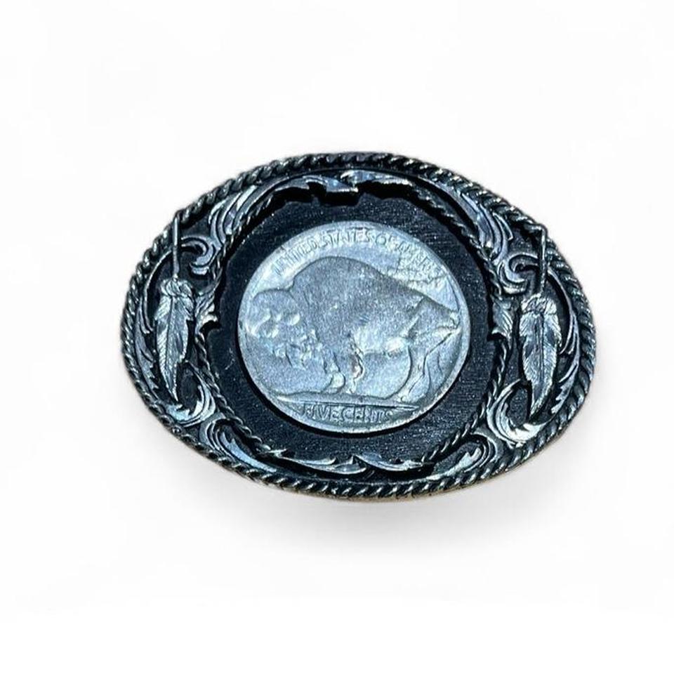 Vintage 1997 Siskiyou Buckle Co